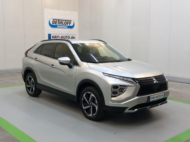 Mitsubishi Eclipse Cross 2.4 MIVEC PHEV 4WD PLUS