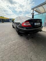 Mercedes-Benz CLK 500 V8 Mit brutalen Abgasanlage - gebrauchte Mercedes-Benz CLK 500 aus dem Jahr 2003