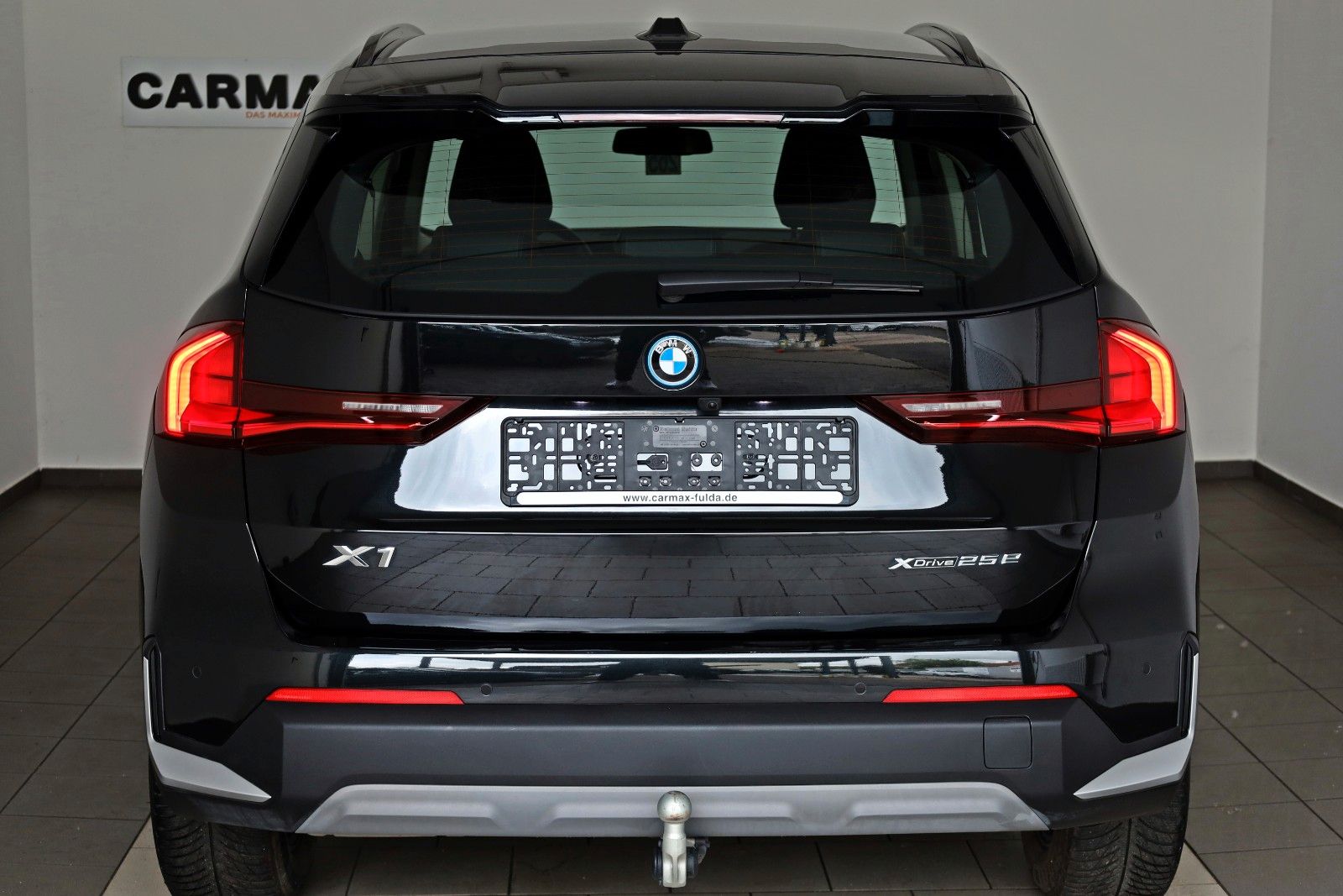 Fahrzeugabbildung BMW X1 25e xDrive Leder,Navi,LED,Kamera,Park Paket