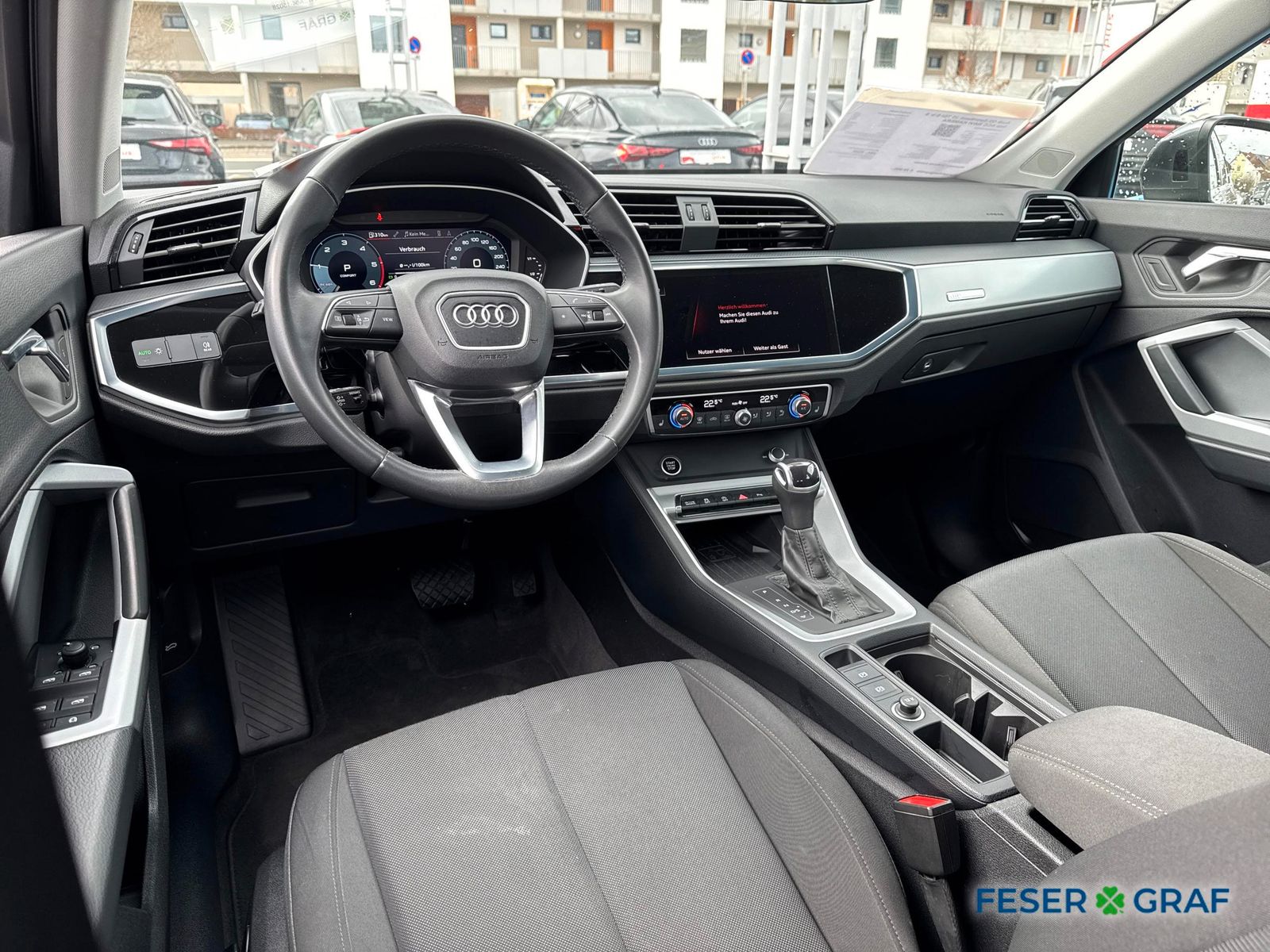 Audi Q3 - Bild 9
