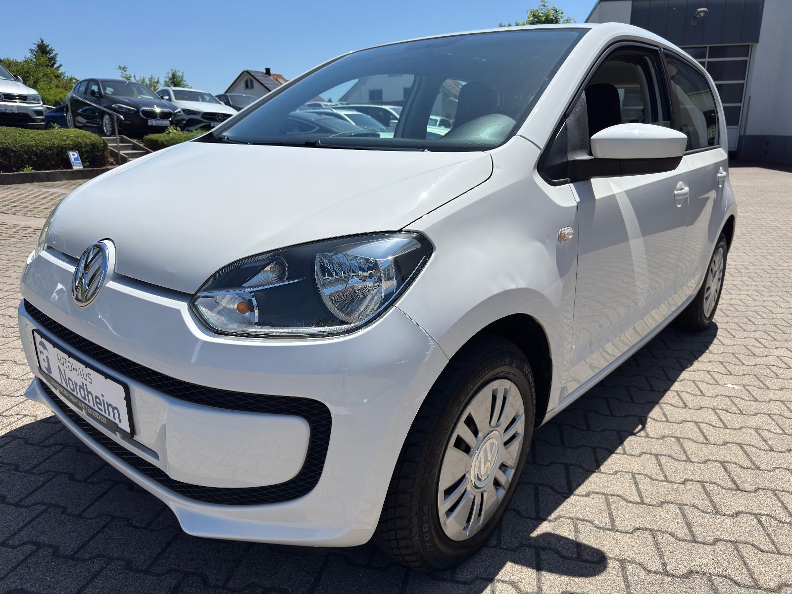 Volkswagen up! 1.0 move up! Servo/1.Hand/ EURO 6