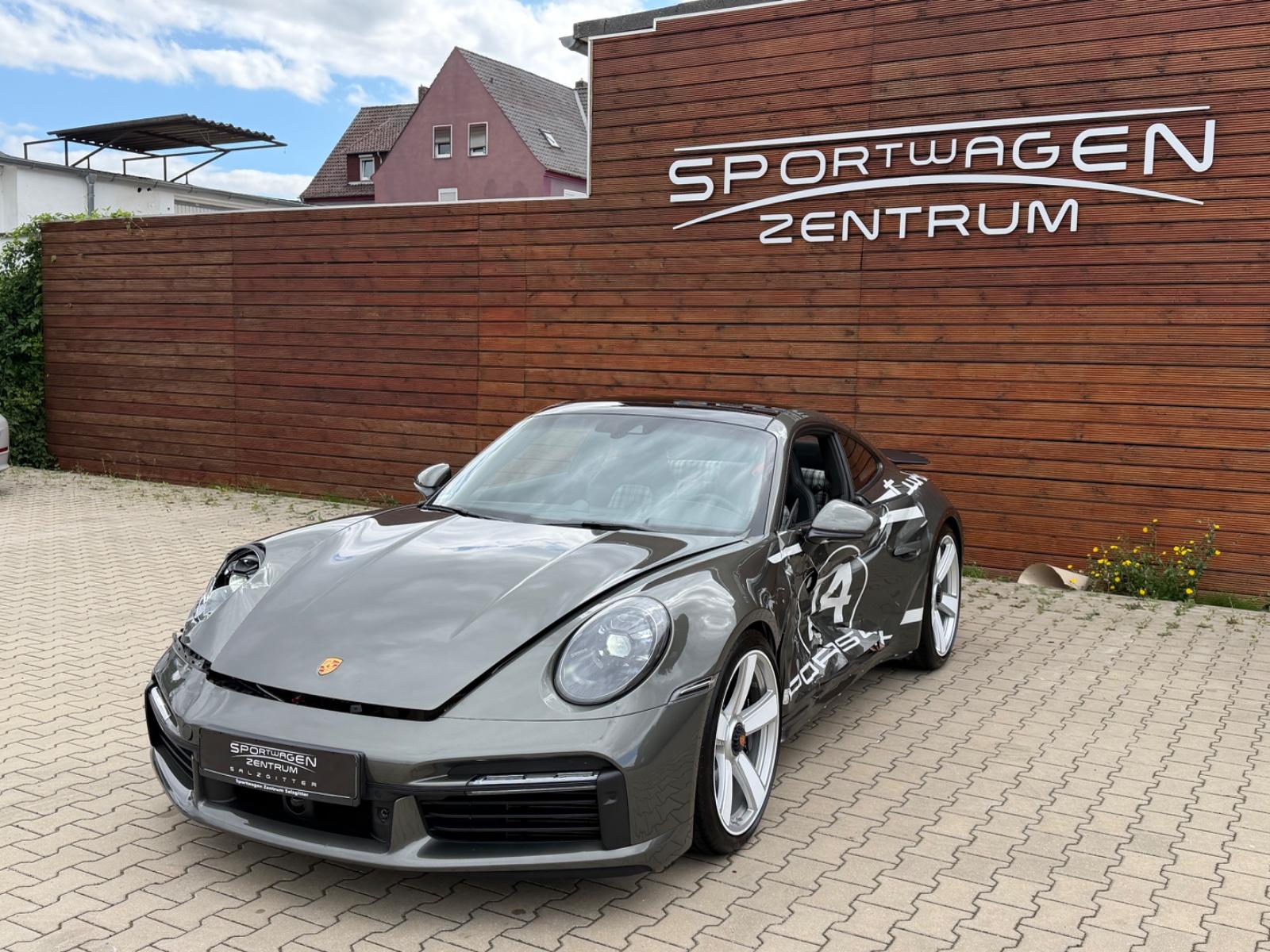 Porsche 911 Turbo 50 Jahre/PCCB/BURM/MEM/ HERITAGE /CAM