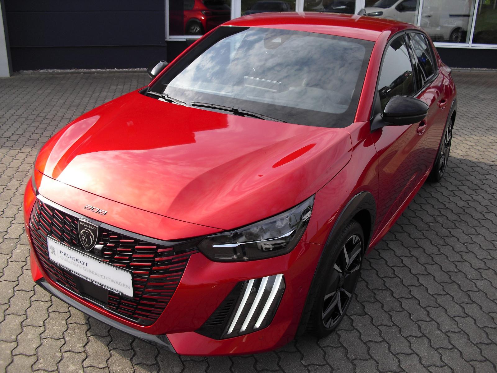 Peugeot 208 GT 360°Kamera*ACC-Tempomat*FULL-LED*
