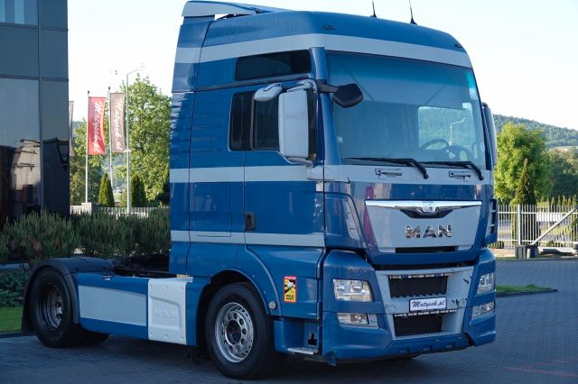 MAN TGX 18.480 / XXL / NAVI / SPROWADZONY / EURO 6