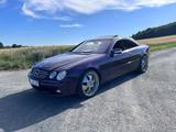 Mercedes-Benz CL 500 - LPG | MAE | Lorinser | HU11/26 - mit LPG-Antrieb: Coupé, Leder