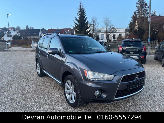 Mitsubishi Outlander Invite 4WD