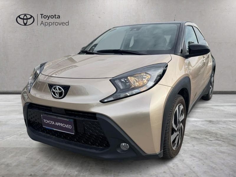 Image of Toyota Aygo (X)