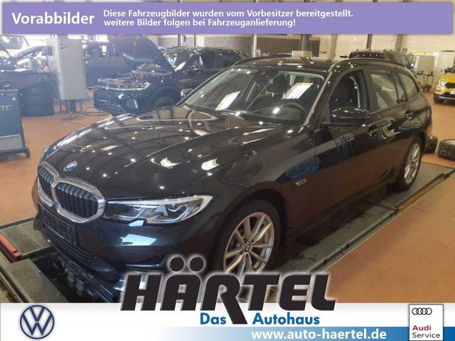 BMW 330E Touring ADVANTAGE STEPTRONIC 11,1 KWH HUD