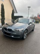 BMW 116i 5-Türer, Benziner, Euro 6  Sofor... - BMW 116: Kombi, 116i