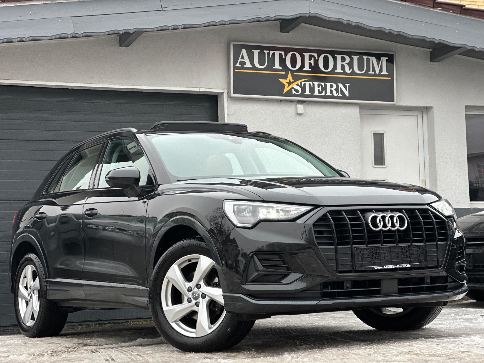 Audi Q3 35 TDI advanced/Panorama/LED/Volleder/AHK