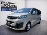 Opel Zafira Life 1.5 D L Selection AHK Klimaaut. - gebrauchte Opel Zafira Life aus dem Jahr 2020