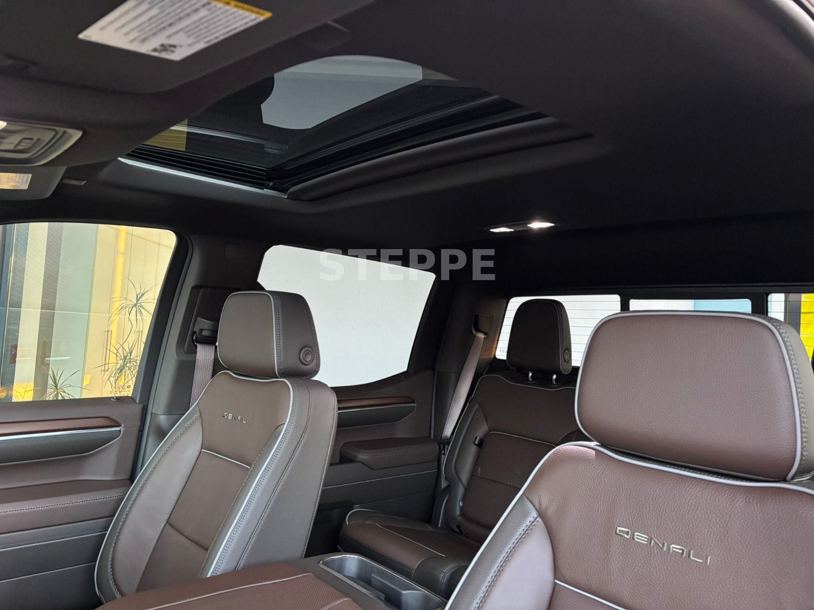 Gmc Sierra 1500 Denali 3.0L Crew Cab MY26 AHK 22"Alu