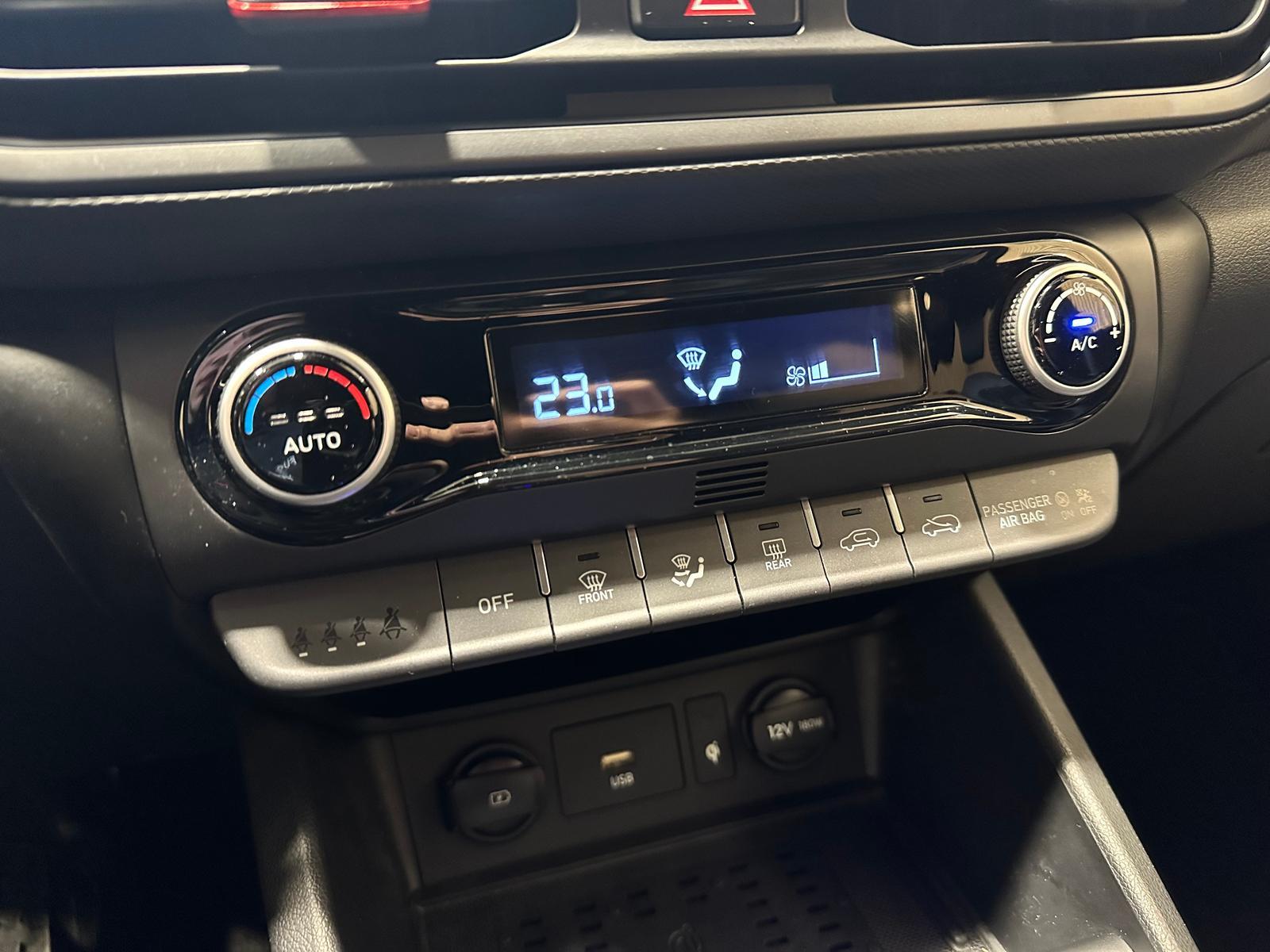 Hyundai Kona 1.6 T-GDI DCT N Line LED Navi RFK KRELL, миниатюра 20
