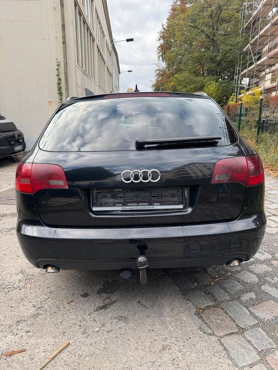 Audi A6 2006 — engine 179 HP (132kW)