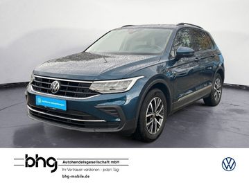 Volkswagen Leasingangebot: Volkswagen Tiguan 1.5 TSI OPF Life