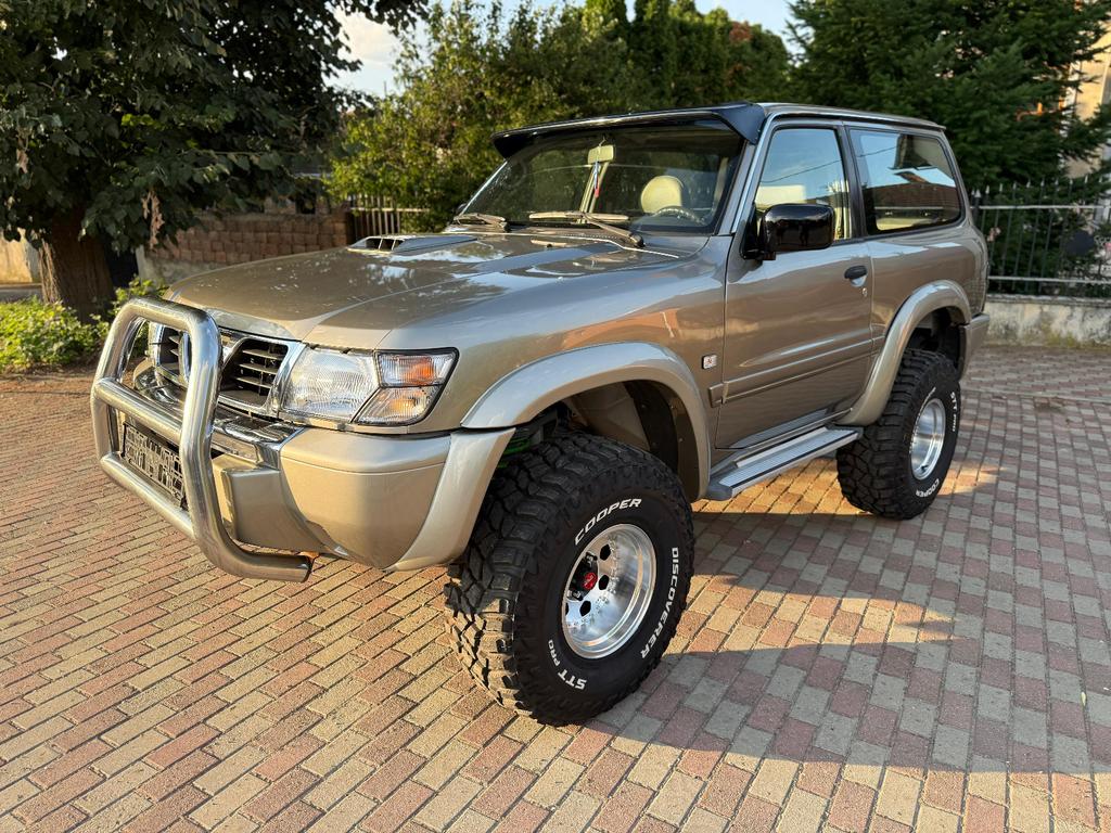 Nissan Patrol