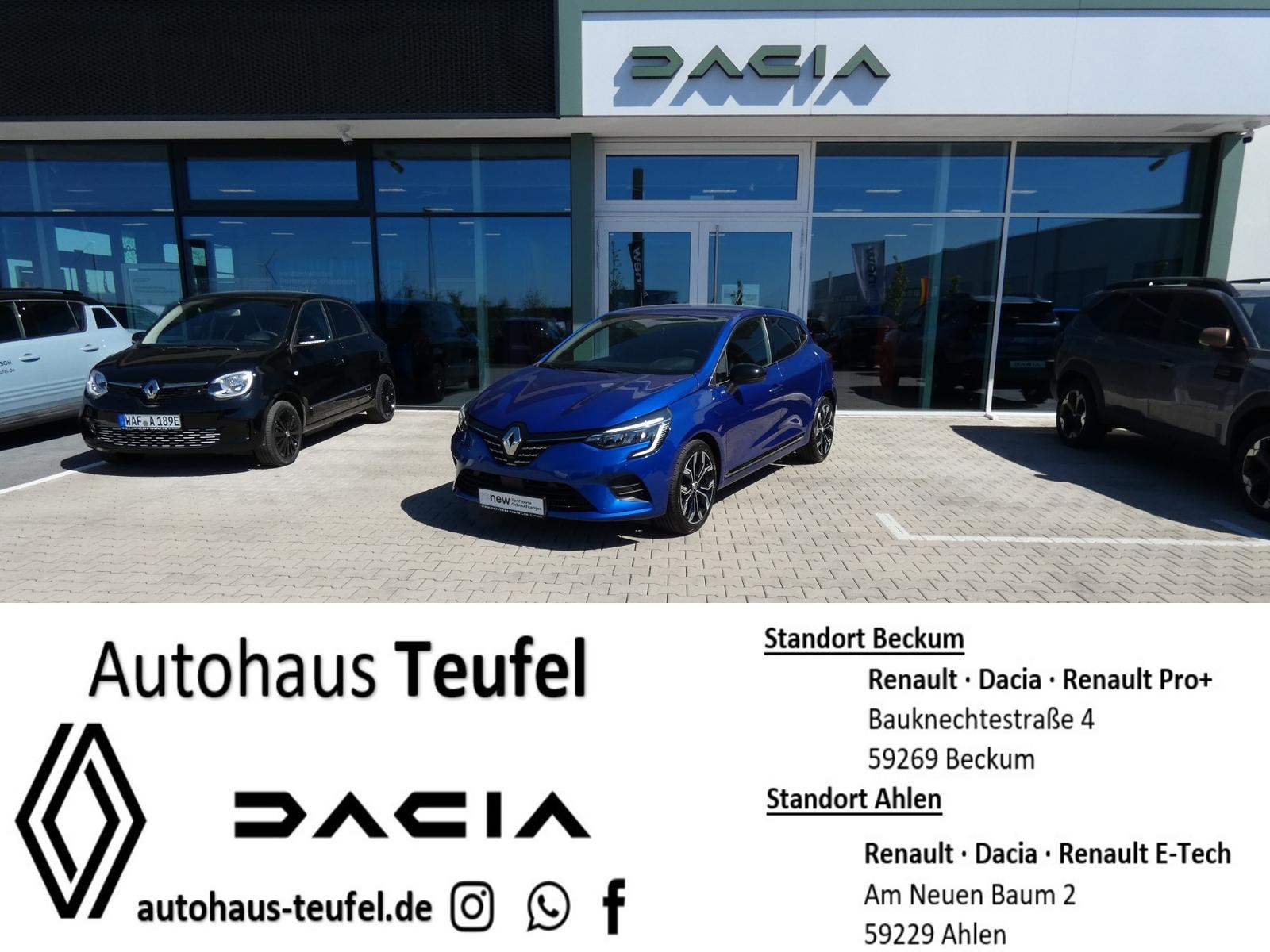 Renault Clio INTENS TCe 90