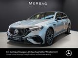 Mercedes-Benz AMG E 53 Hybrid 4MATIC+ T-Modell AUT HUD LM - silberne Mercedes-Benz E 53 AMG