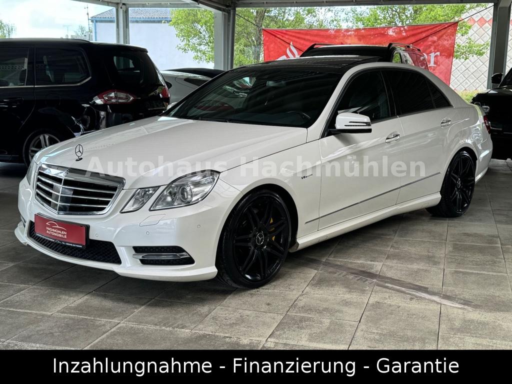 Mercedes-Benz E 50