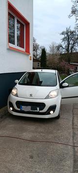 Peugeot Tauschen,Verkaufe Peugeot 107 - Peugeot 107 von privat