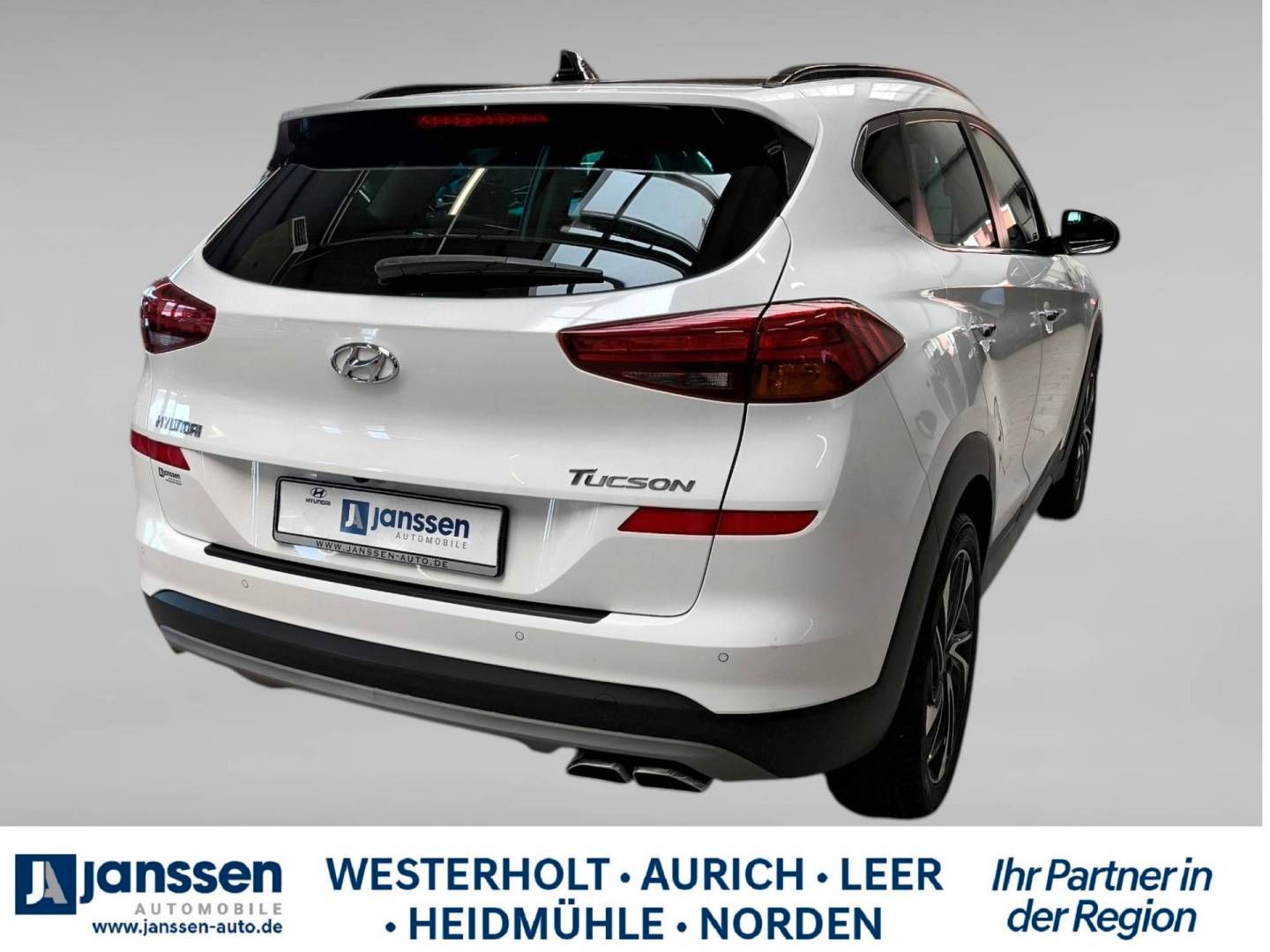 Fahrzeugabbildung Hyundai TUCSON PREMIUM/Panoramadach/Automatik/Navi/Tempo
