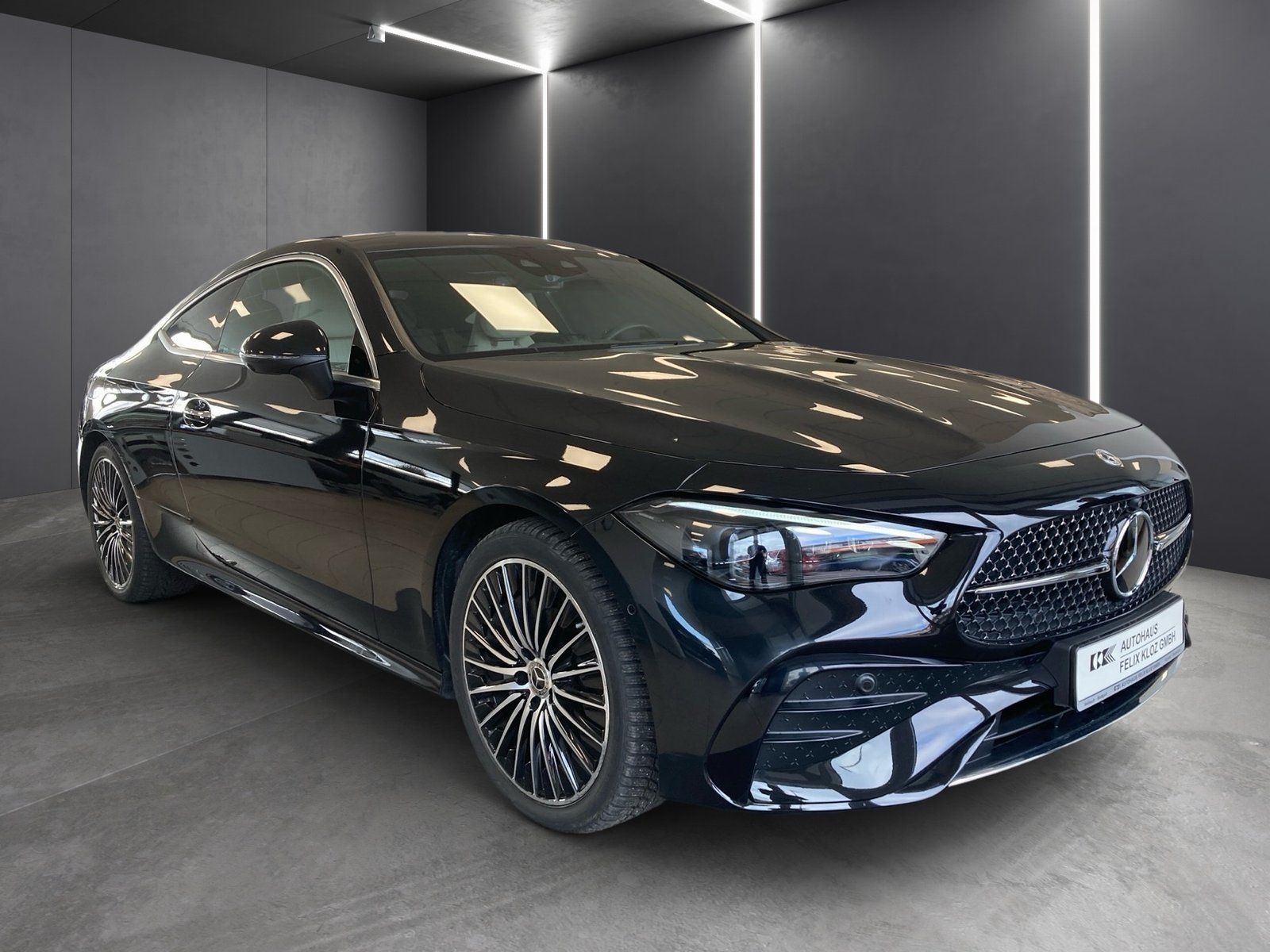 Fahrzeugabbildung Mercedes-Benz CLE 300 4M AMG*HA-Lenk*HUD*Pano*Distro*Burm*360*