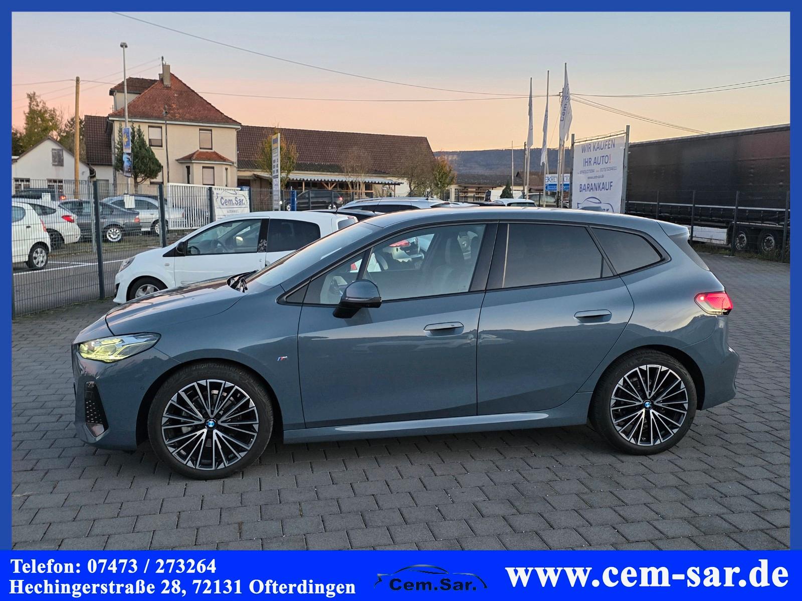 BMW Active M Sport*UVP: 55.790,01 €*8xALU, миниатюра 14