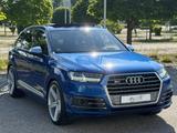 Audi SQ7 TDI*MATTRIX°VIRTUAL°AHK°ALLRADLENK°MB 22° - Audi SQ7 Diesel Gebrauchtwagen