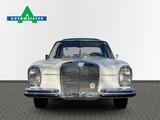 Mercedes-Benz 250 S - Mercedes-Benz 250: Limousine