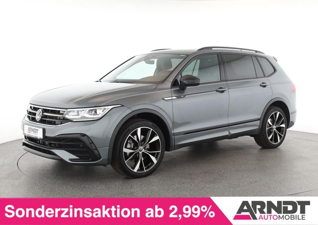 Volkswagen Tiguan Allspace 2.0 TDI 4M DSG R-Line Leder Pano