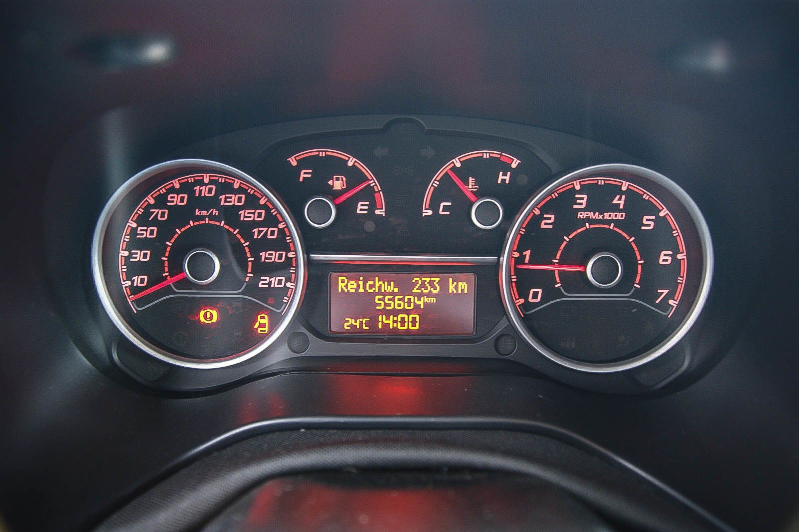Fahrzeugabbildung Fiat Doblo 1.4i SX Kombi Klima 5-Sitze 2xSchiebetüren