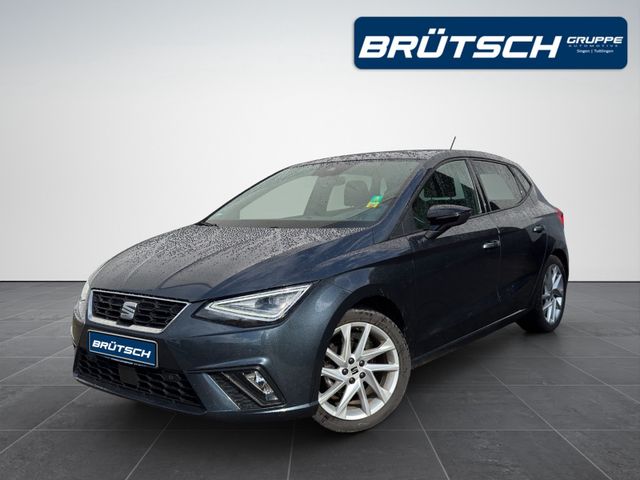 SEAT Ibiza 1.0 TSI FR KLIMA / NAVI / LED / SITZHEIZUN