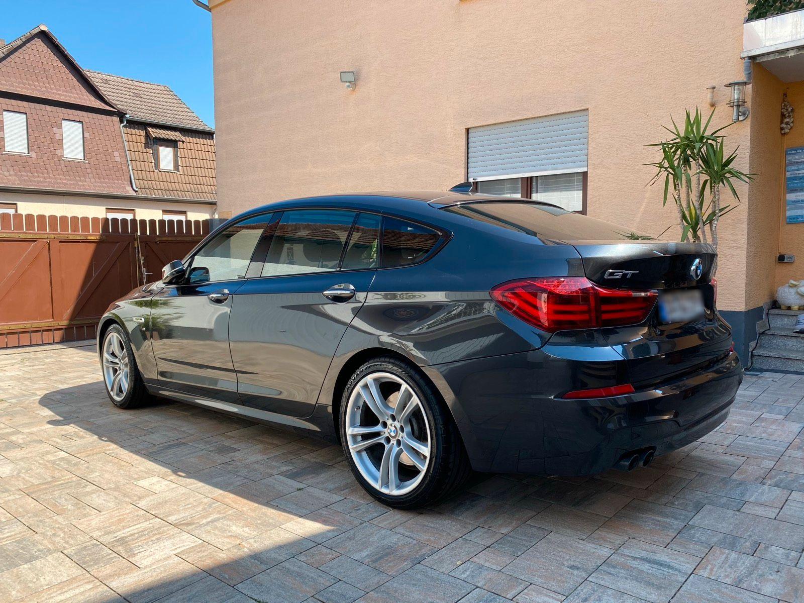 BMW 530 Gran Turismo