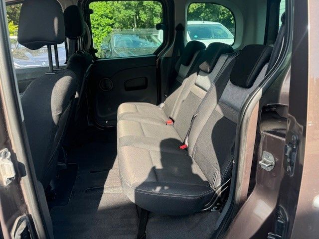 Fahrzeugabbildung Renault RENAULT Kangoo LIMITED NAVI PDC BLUETOOTH