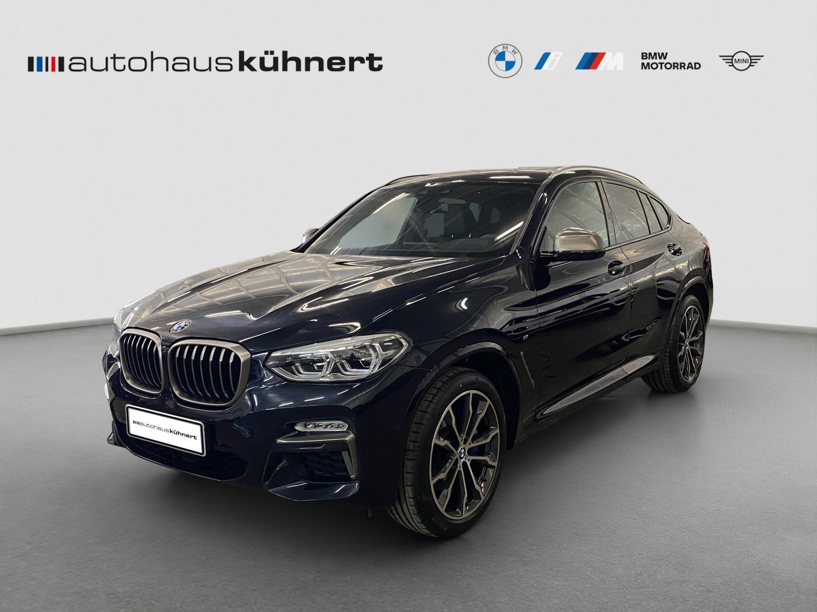 BMW X4 M40d +nur an Händler/Export+