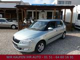 Skoda Fabia Ambiente #KLIMA#ISOFIX#8 - Skoda Fabia Ambiente mit Benzin-Antrieb