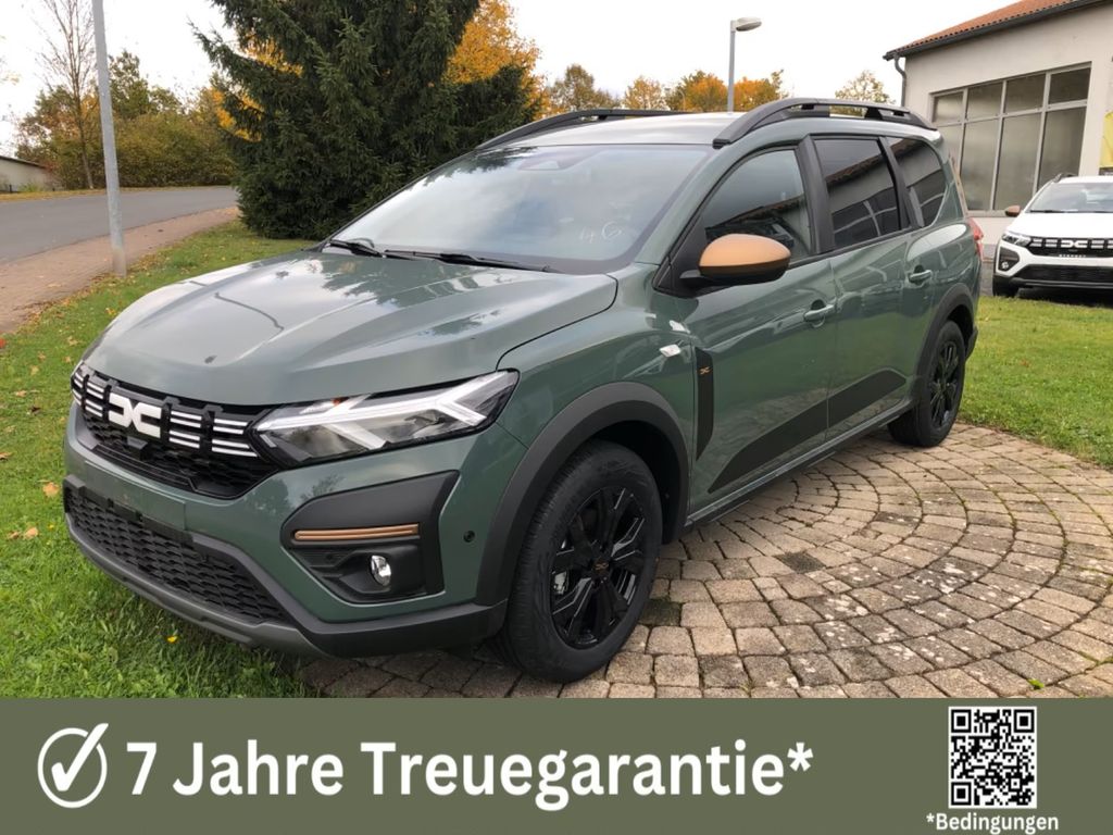 Dacia Jogger Extreme 7- Sitzer