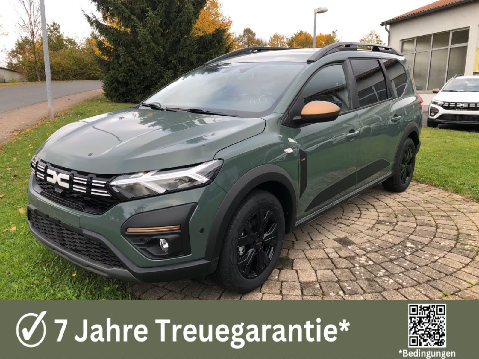 Dacia Jogger Extreme 7- Sitzer