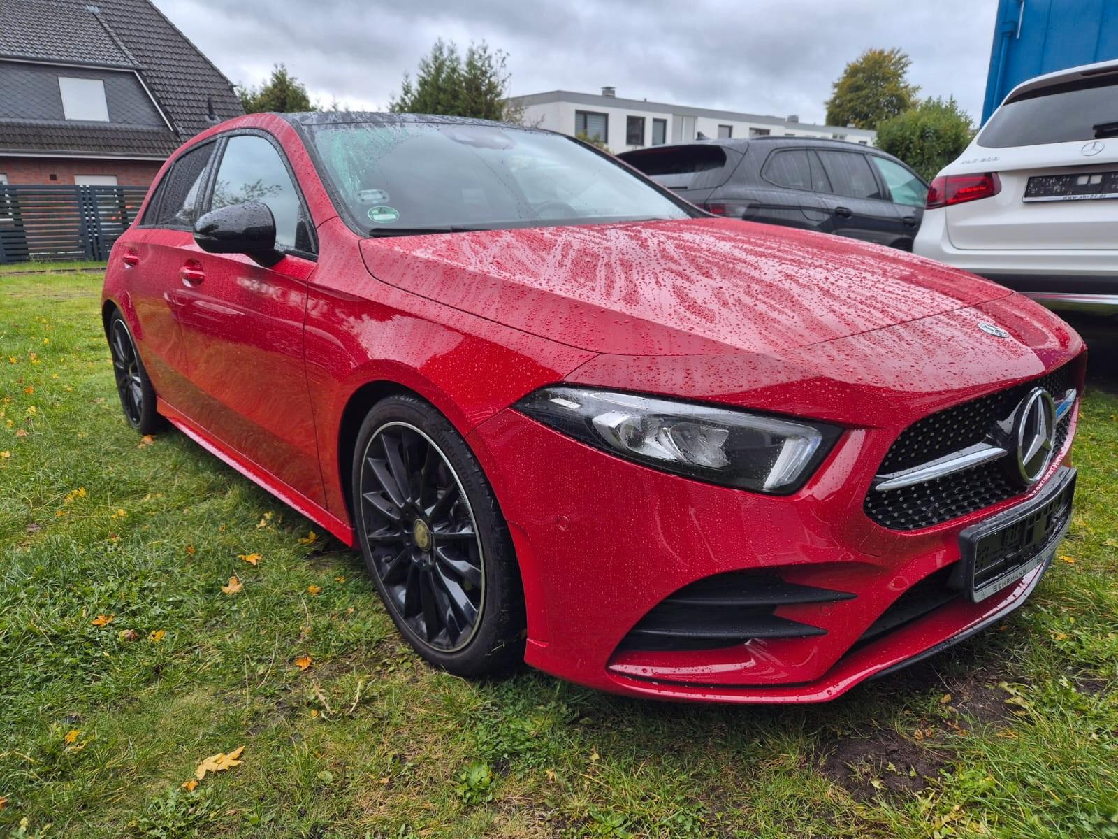 Mercedes-Benz A 200