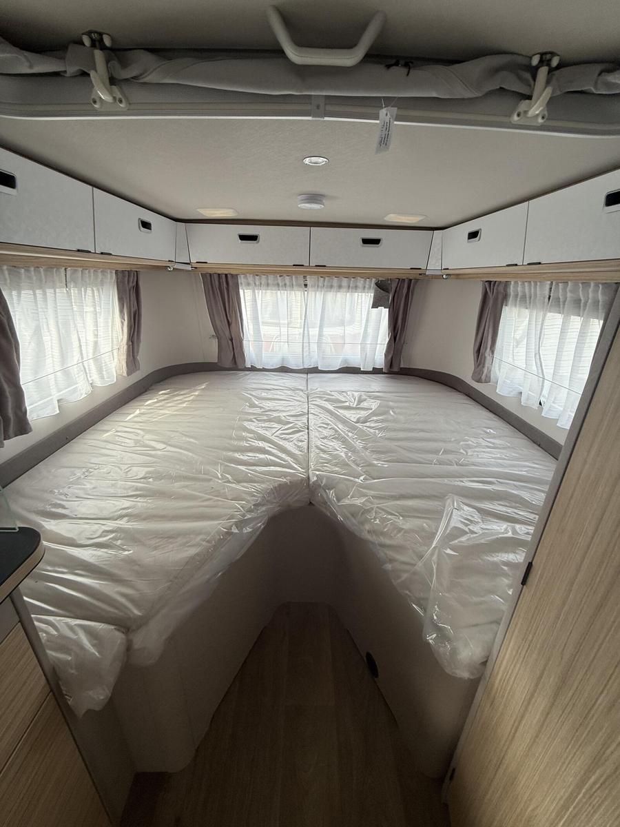 HYMER / ERIBA / HYMERCAR Eriba Touring 642 