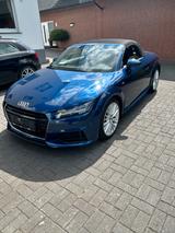 Audi TT Roadster 2.0 TFSI S tronic quattro Cabrio -