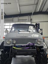 Mercedes-Benz Unimog 406 - Großes Getriebe,  Jetzt anschauen. - Mercedes-Benz 406