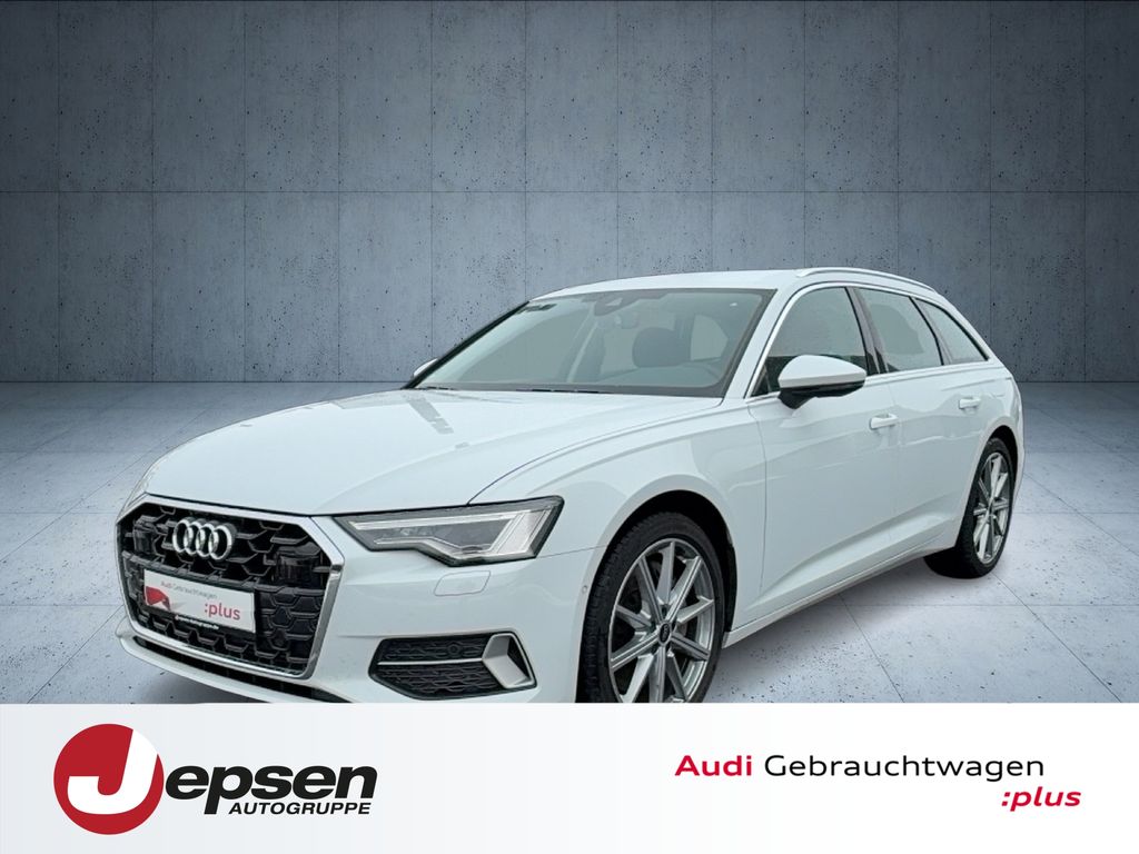 A6 Avant 50 TFSI e Sport qu S tr. Matrix 20 Tour