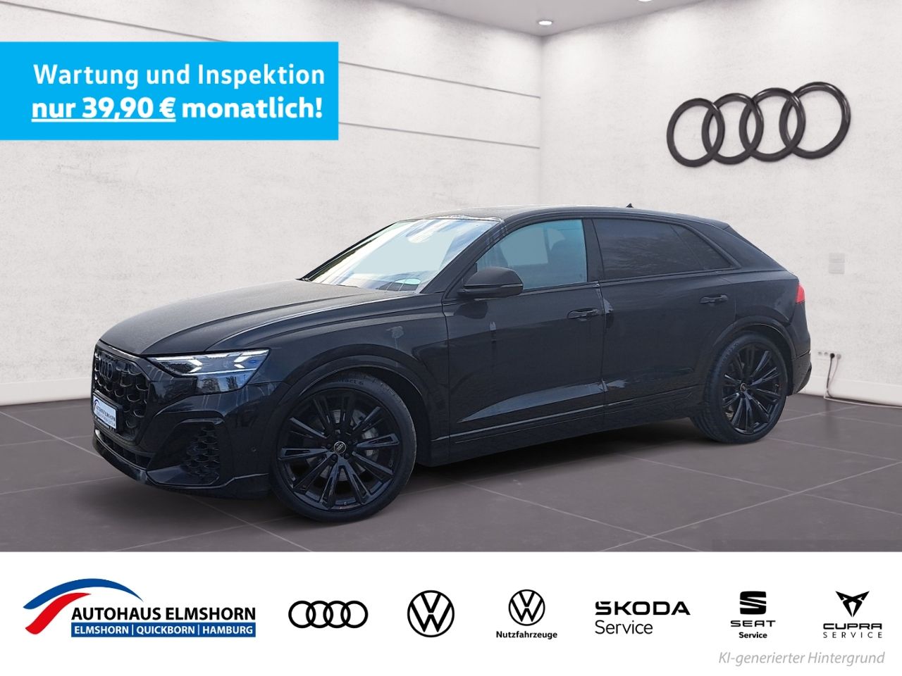 Audi Q8 - Bild 1
