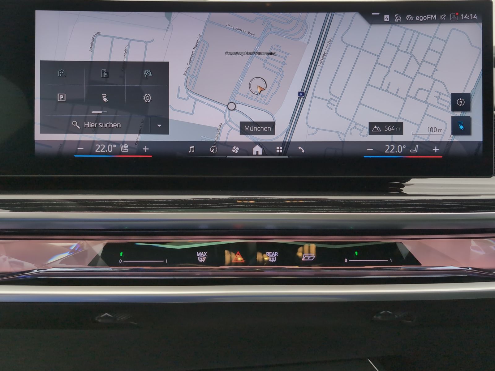 BMW i7 - Bild 13