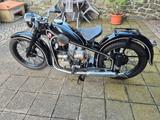 Simson EMW mit DDR Papiere  - SIMSON PAPIERE