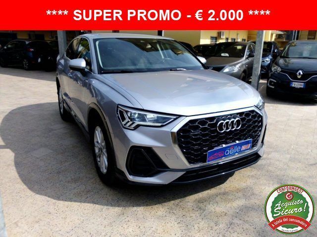 Audi AUDI Q3 SPB 35 TDI quattro S tronic