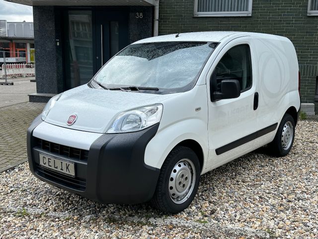 Fiat Fiorino1.3 Diesel Kasten /Klima/9 Fach bereift