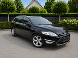 Ford Mondeo Turnier Titanium - Ford Mondeo aus 2012: Titanium