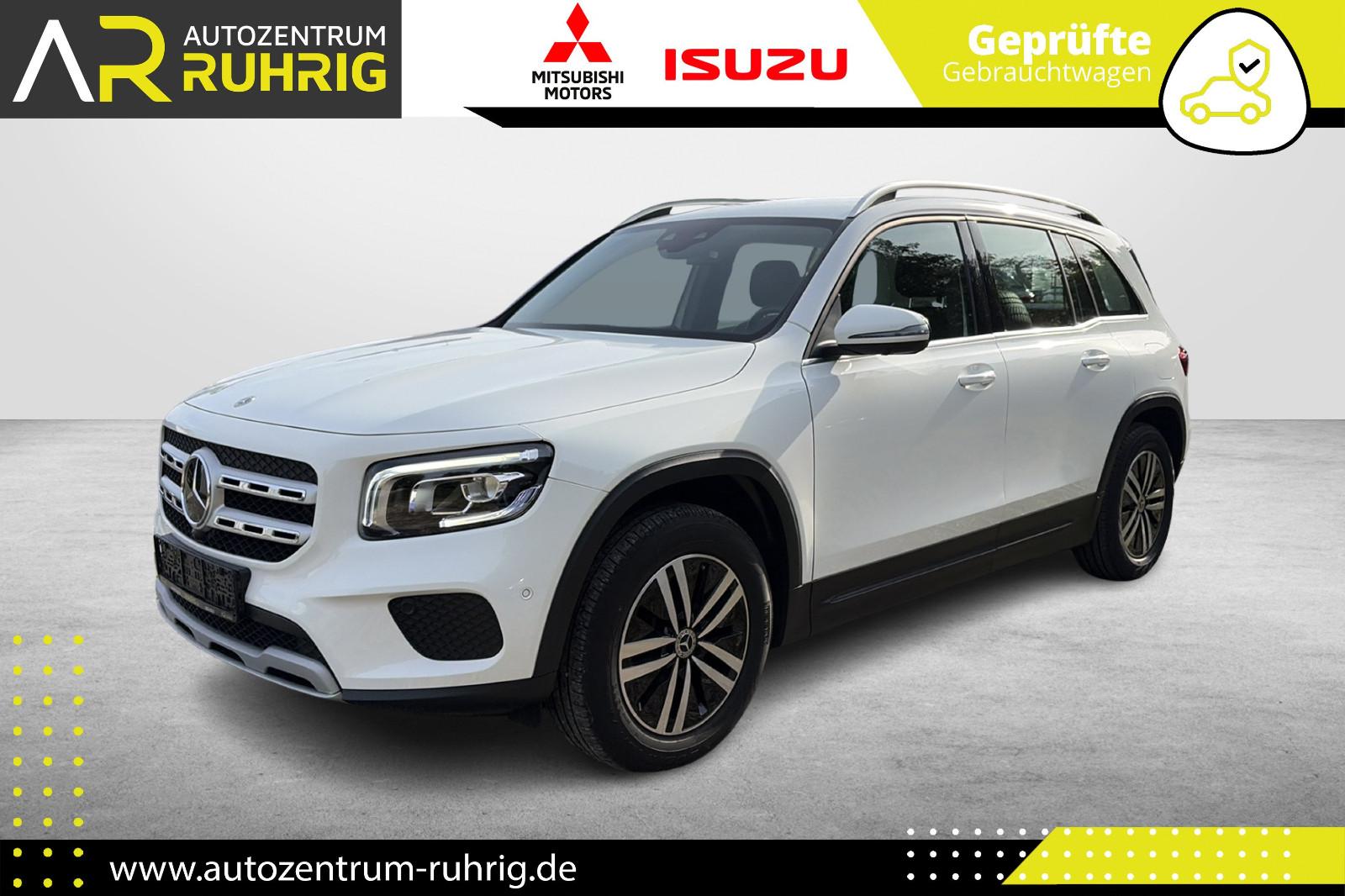 Mercedes-Benz GLB 200 d